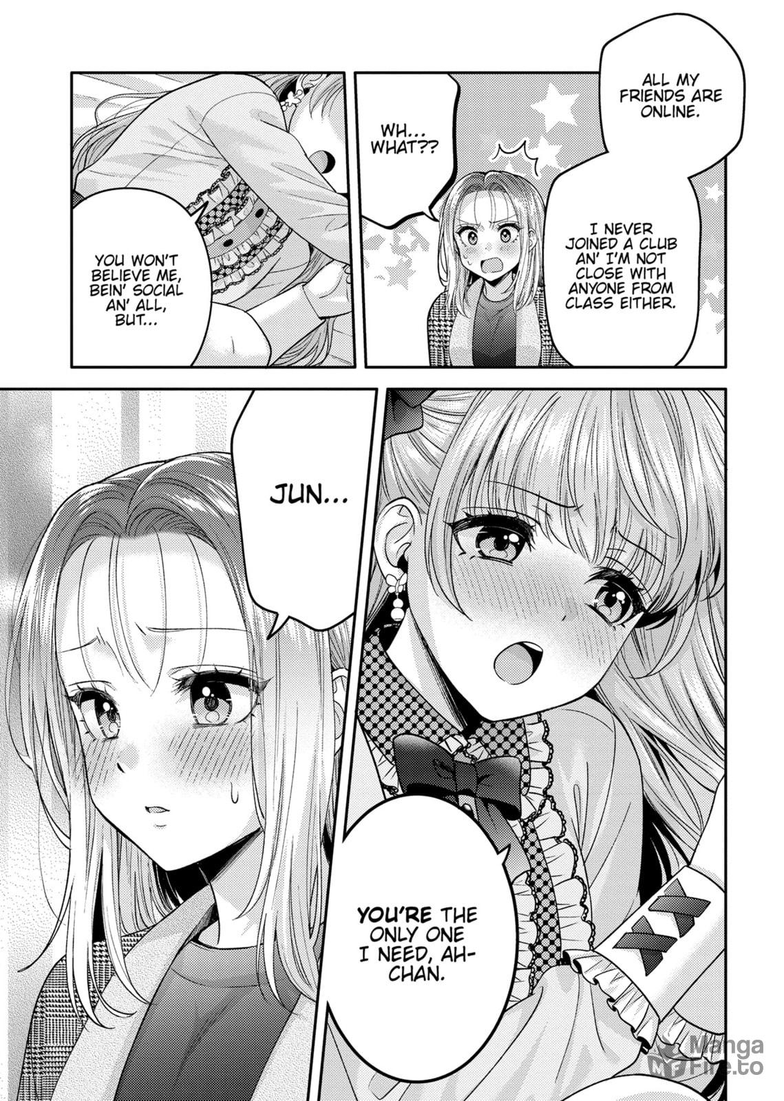 Does it Count if You Lose Your Virginity to an Android? – Chapter 16 page 5