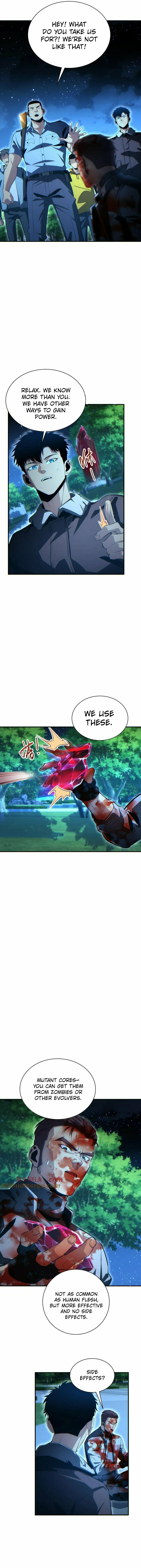 Rebirth in the end times: I reached the top by opening boxes – Chapter 44 page 6