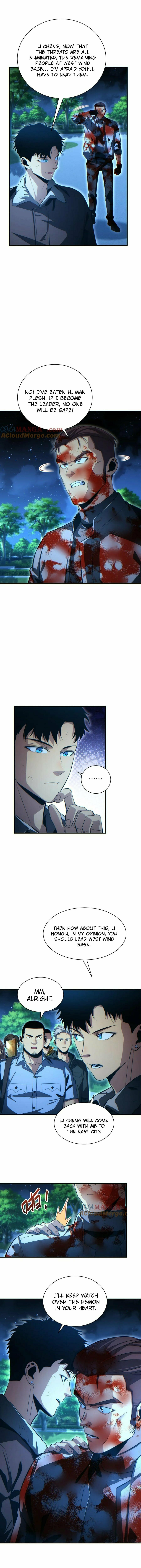 Rebirth in the end times: I reached the top by opening boxes – Chapter 44 page 9