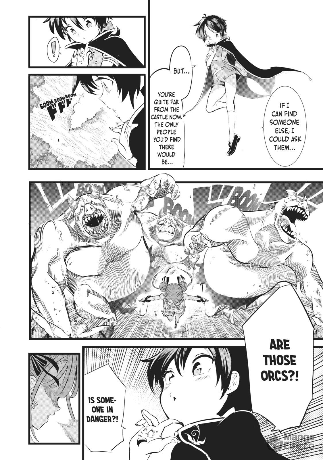 I Was Reincarnated as the 7th Prince So I Can Take My Time Perfecting My Magical Ability – Chapter 3 page 11