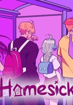 Homesick (Ms. Freaky) (Colored) Homesick (Ms. Freaky) (Colored)