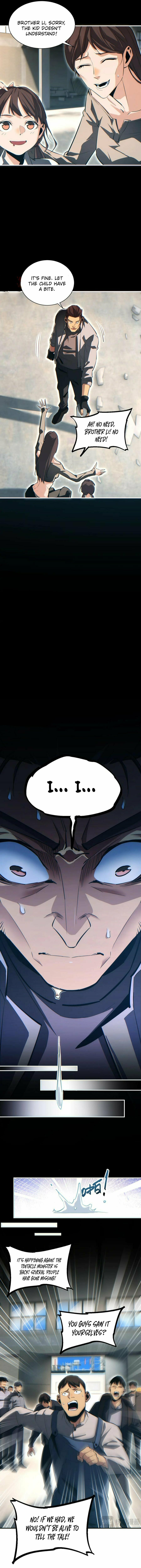 Rebirth in the end times: I reached the top by opening boxes – Chapter 44 page 3