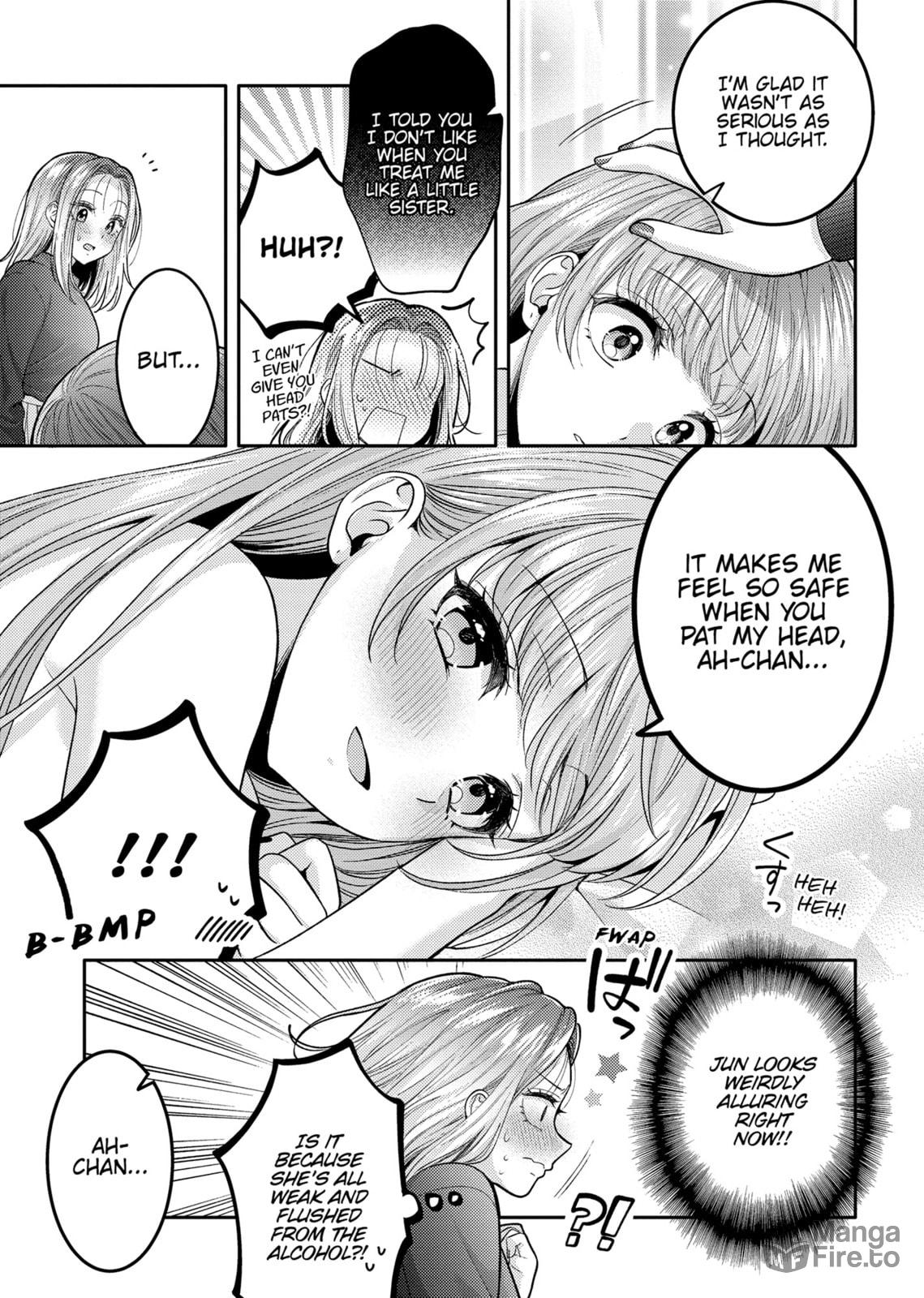 Does it Count if You Lose Your Virginity to an Android? – Chapter 16 page 11
