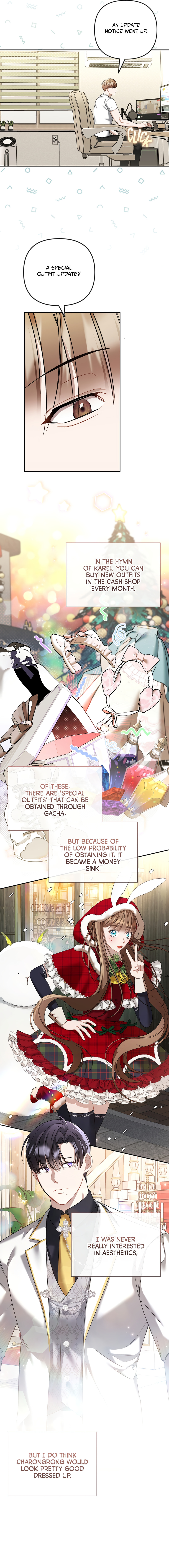 The Symbiotic Relationship Between a Newbie and an Oldbie – Chapter 6 page 6
