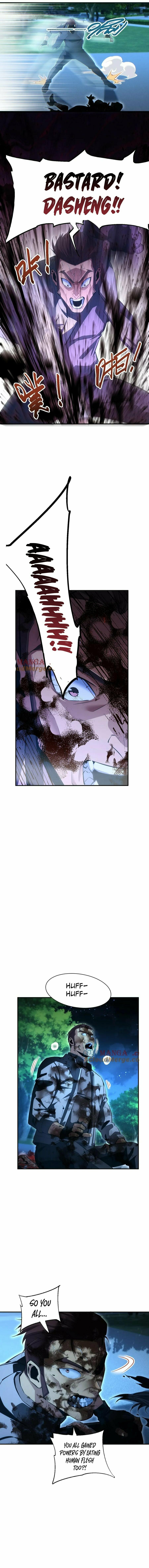 Rebirth in the end times: I reached the top by opening boxes – Chapter 44 page 5