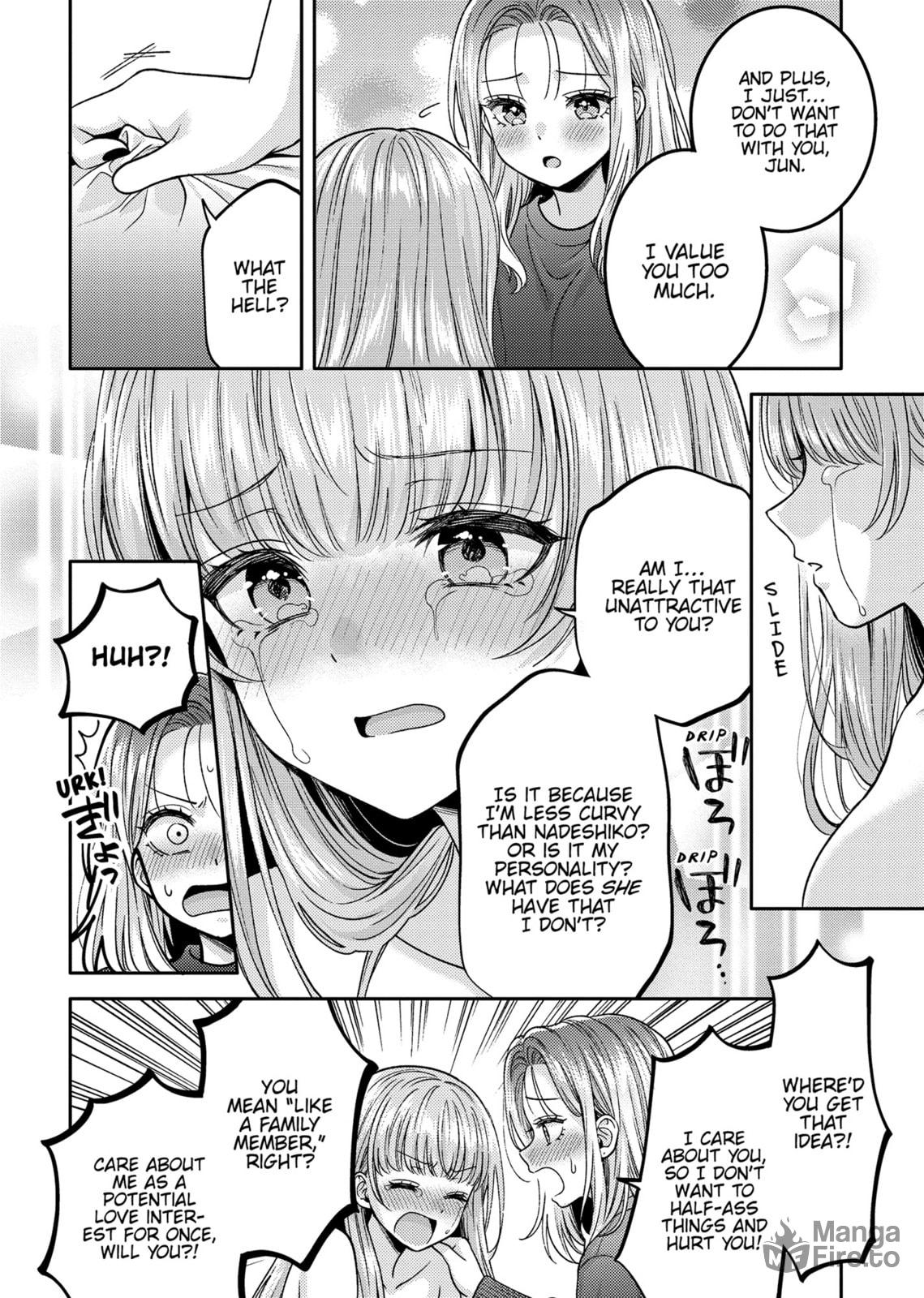 Does it Count if You Lose Your Virginity to an Android? – Chapter 16 page 20