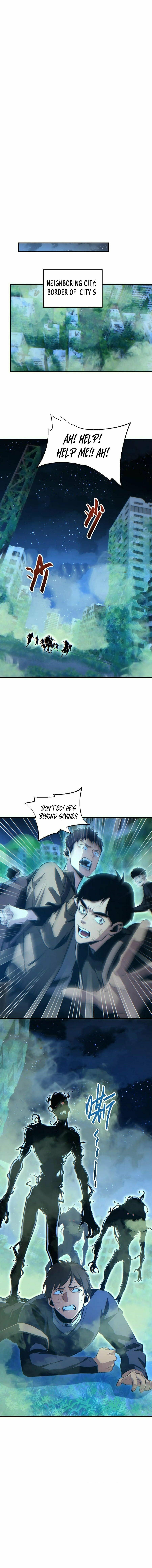 Rebirth in the end times: I reached the top by opening boxes – Chapter 44 page 10