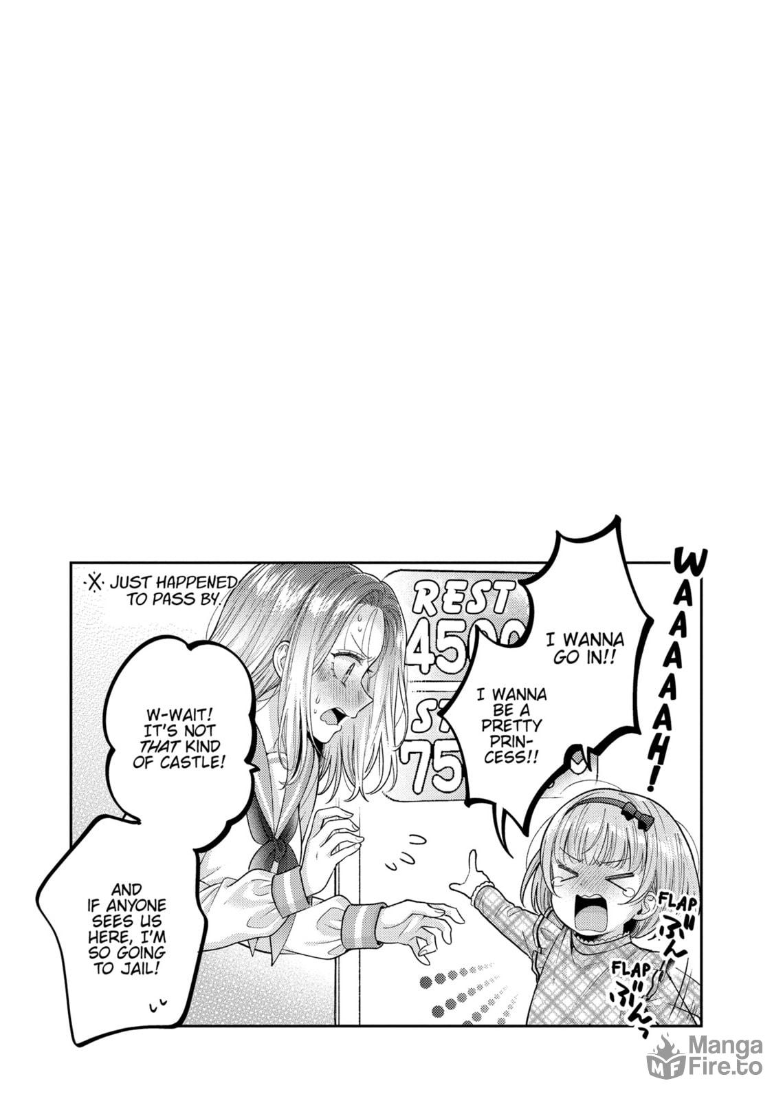 Does it Count if You Lose Your Virginity to an Android? – Chapter 16 page 24