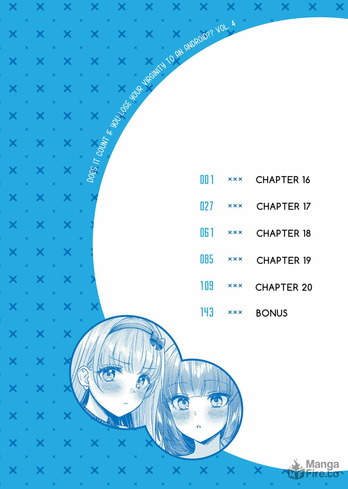 Does it Count if You Lose Your Virginity to an Android? – Chapter 16 page 2