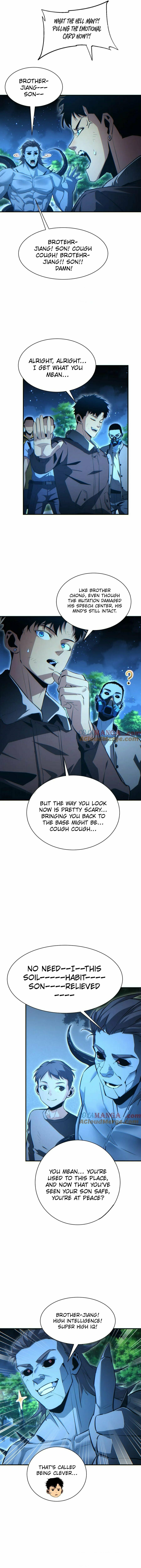 Rebirth in the end times: I reached the top by opening boxes – Chapter 44 page 8